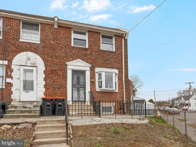 $1,600 | 1006 Butler Street, Chester, PA 19013
