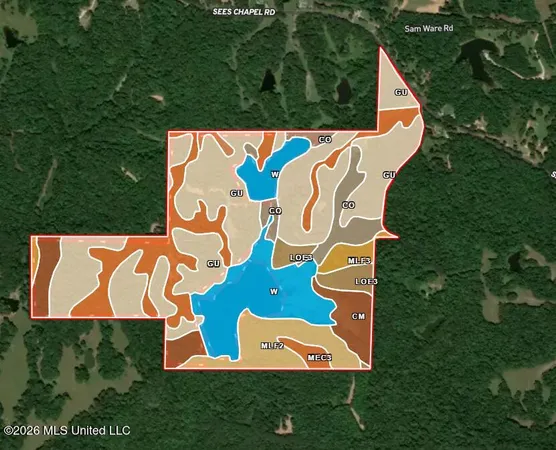 $1,099,800 | 2776 Sees Chapel Road, Sarah, MS 38665