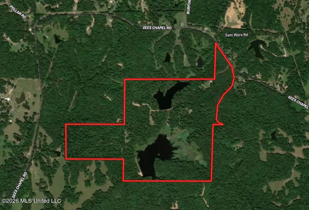 2776 Sees Chapel Road Sarah, MS 38665 - Photo 98 of 124 Aerial