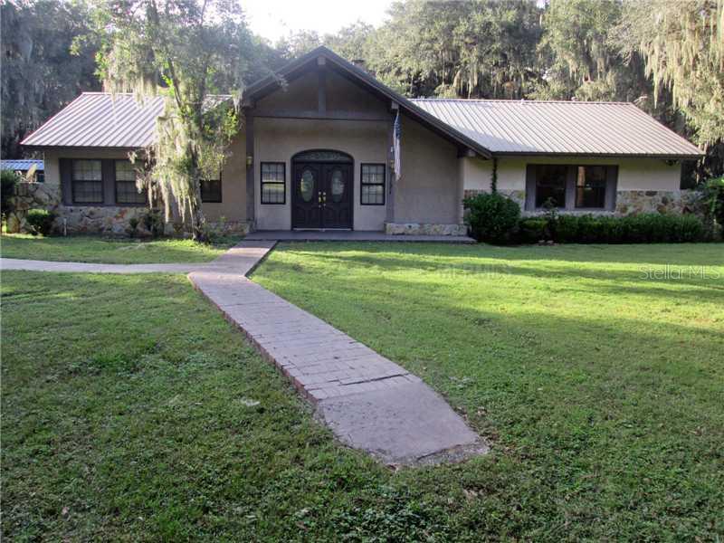 Exterior Front