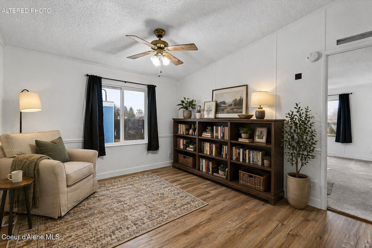 10600 North Benoit Street Hayden, ID 83835 - Photo 20 of 42 16-Virtually Staged Den