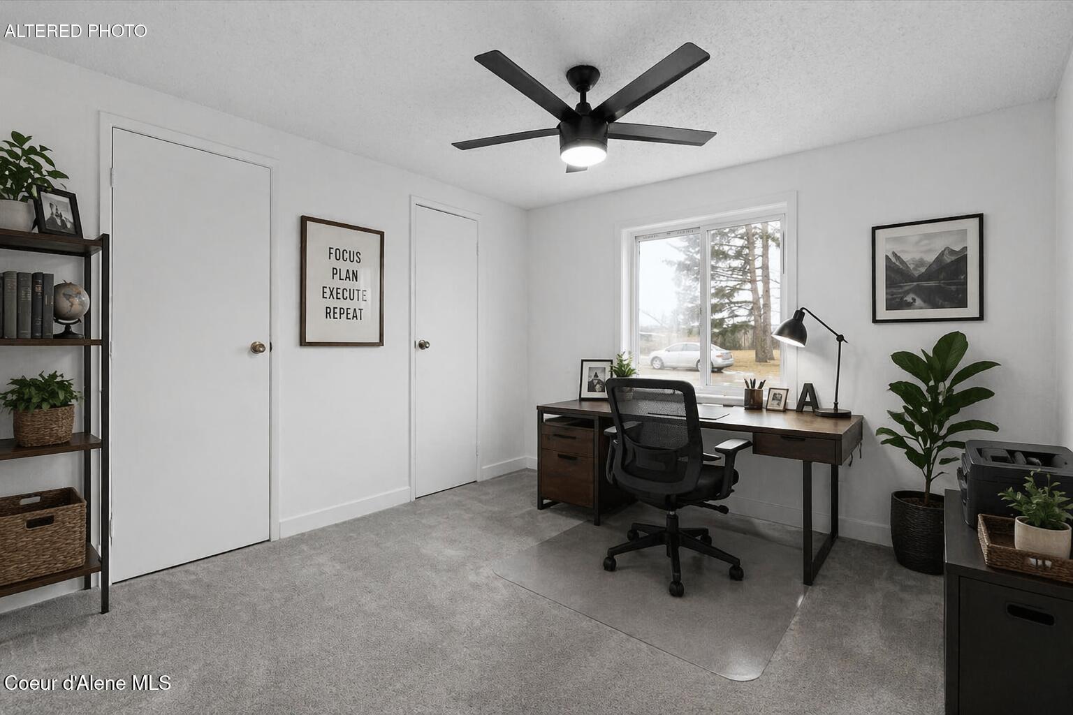 10600 North Benoit Street Hayden, ID 83835 - Photo 30 of 42 24-Virtually Staged Bedroom 2