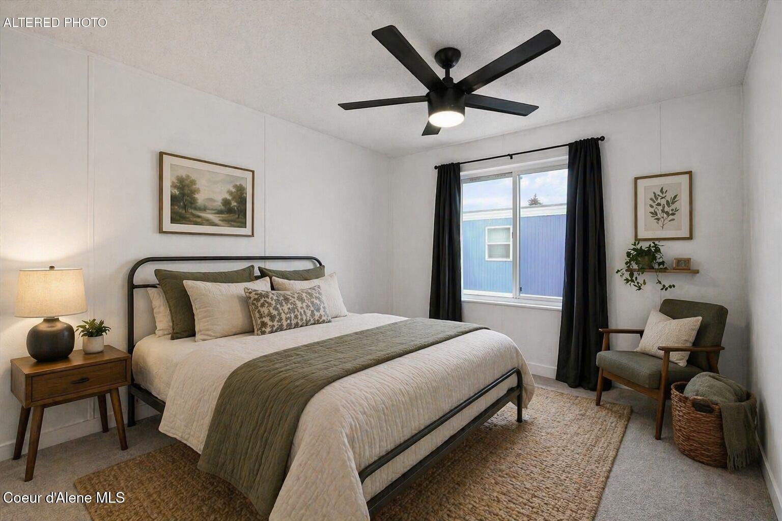 10600 North Benoit Street Hayden, ID 83835 - Photo 34 of 42 27-Virtually Staged Bedroom 3