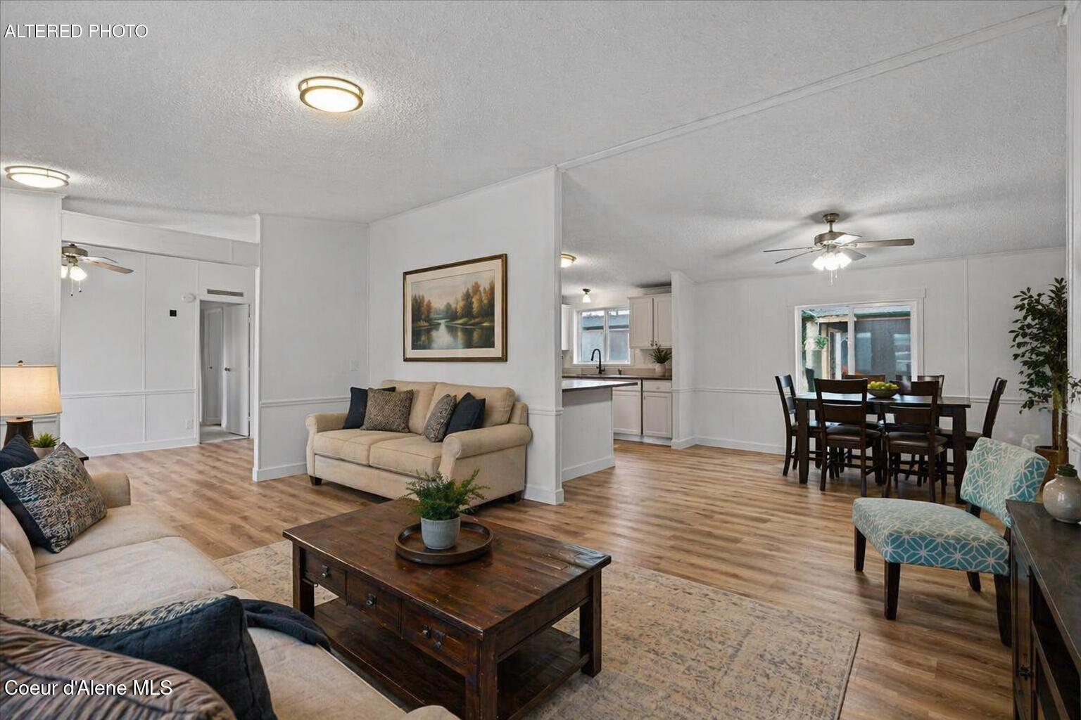 10600 North Benoit Street Hayden, ID 83835 - Photo 10 of 42 08-Virtually Staged Living Room