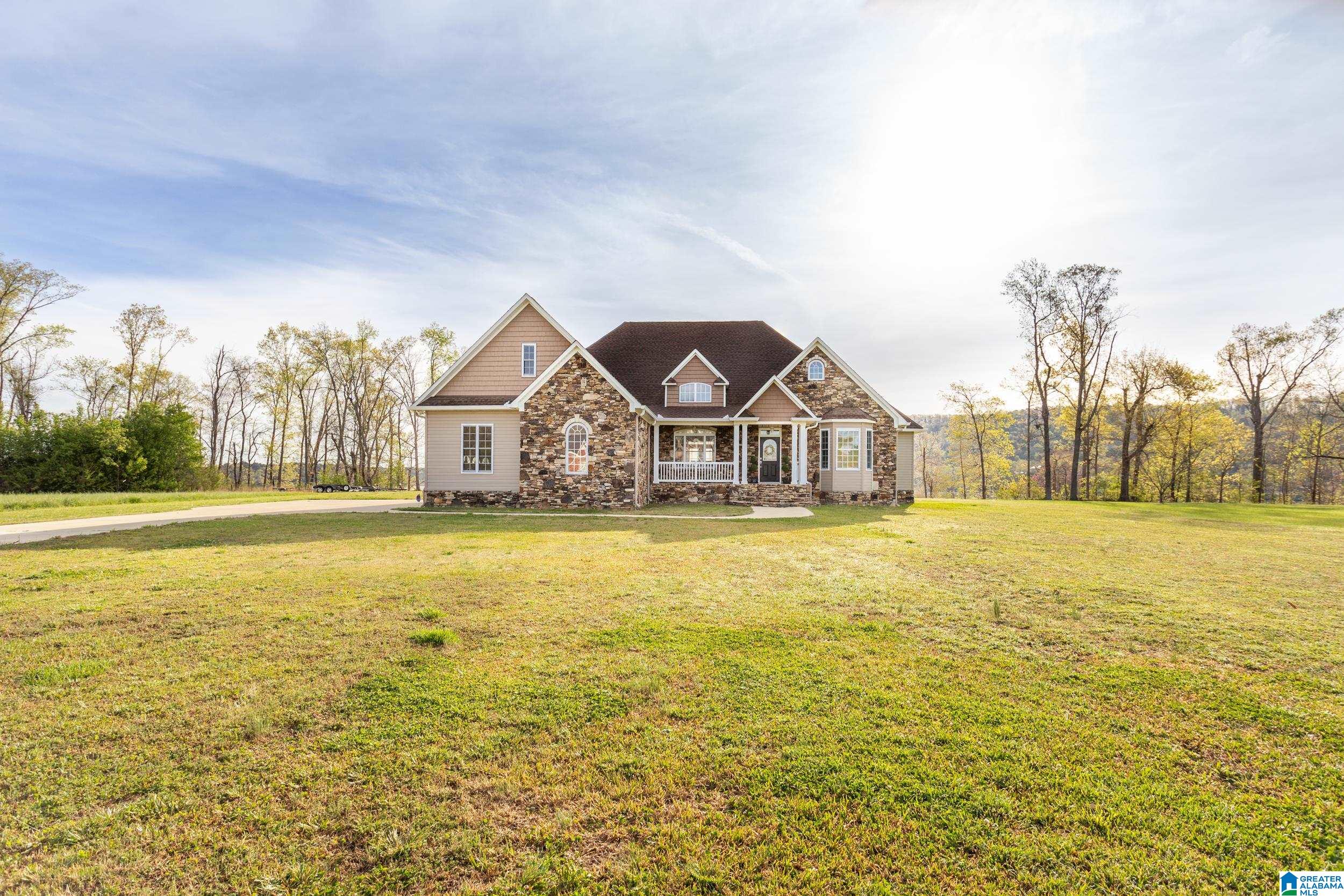 929 Guy Lee Lake Road Rainbow City, AL 35906 - Photo 1 of 46