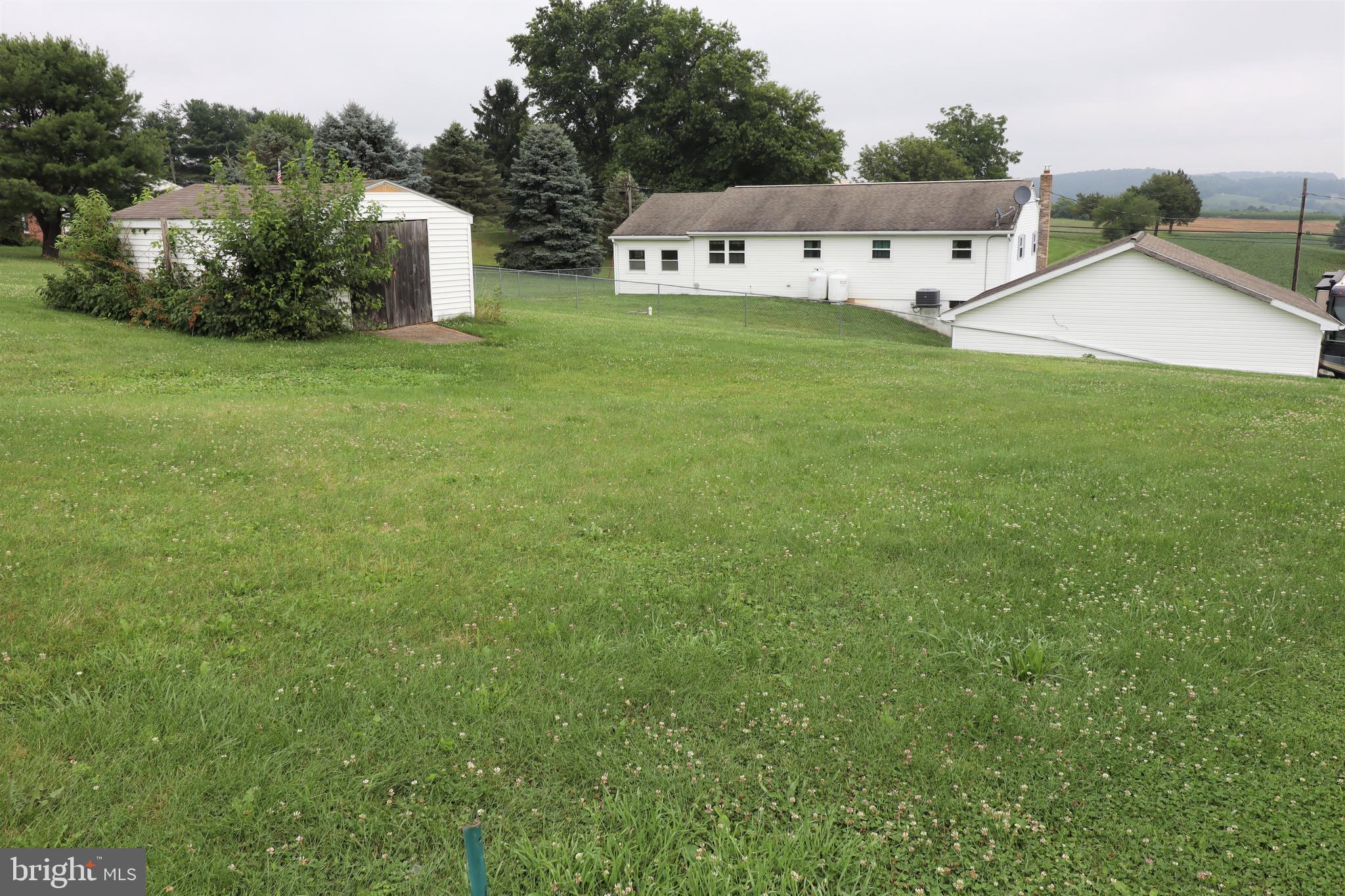 1260 Felton Road Felton, PA 17322 - Photo 17 of 21 Large Back Yard