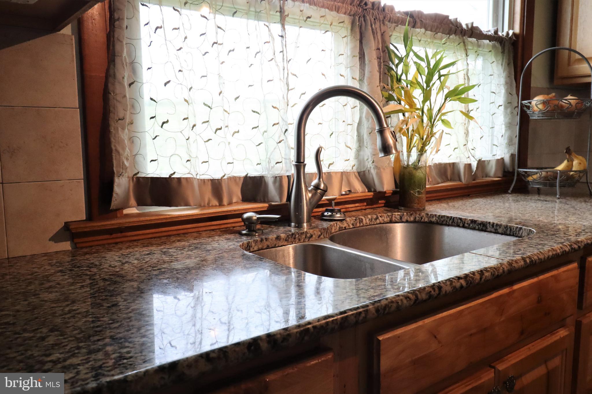 1260 Felton Road Felton, PA 17322 - Photo 5 of 21 Beautiful Granite Countertops & Double Sink