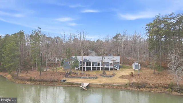 $725,000 | 16 Merrimac Cove, Ruther Glen, VA 22546