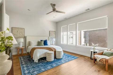 $575,000 | 381 East Greenbriar Lane, Unit 401, Dallas, TX 75203