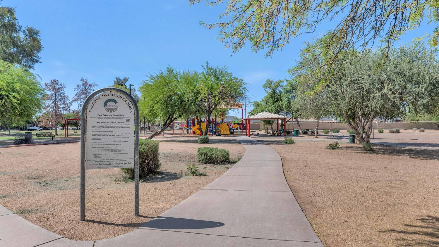 3382 West Harrison Street Chandler, AZ 85226 - Photo 21 of 22 Photo #21