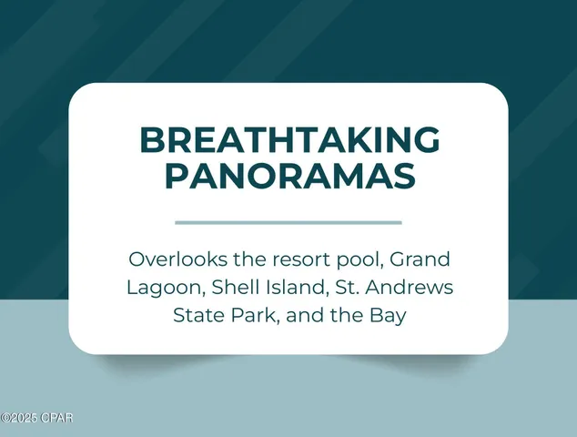 $369,900 | 4100 Marriott Drive, Unit 406, Panama City, FL 32408