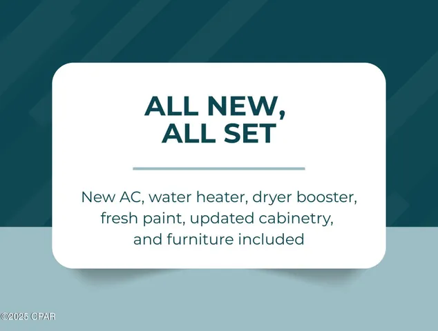 $369,900 | 4100 Marriott Drive, Unit 406, Panama City, FL 32408