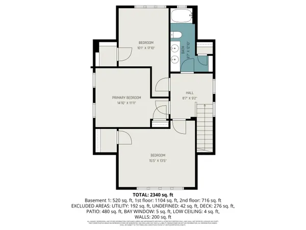 $354,900 | 418 Rust Avenue, Big Rapids, MI 49307
