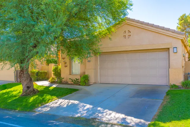 a view of a lot of a lake with a mountain