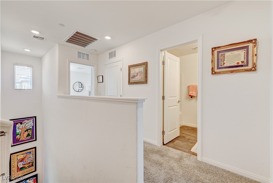 12183 Mojave Gold Road, Unit 2 Las Vegas, NV 89183 - Photo 11 of 42 Second floor landing