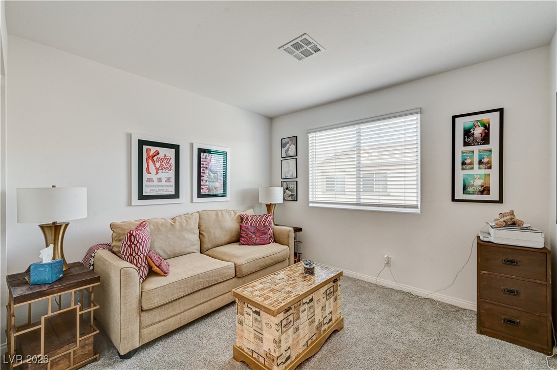 12183 Mojave Gold Road, Unit 2 Las Vegas, NV 89183 - Photo 19 of 42 Second bedroom with eastern exposure