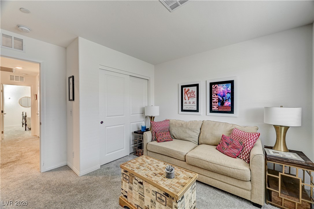 12183 Mojave Gold Road, Unit 2 Las Vegas, NV 89183 - Photo 20 of 42 Second bedroom