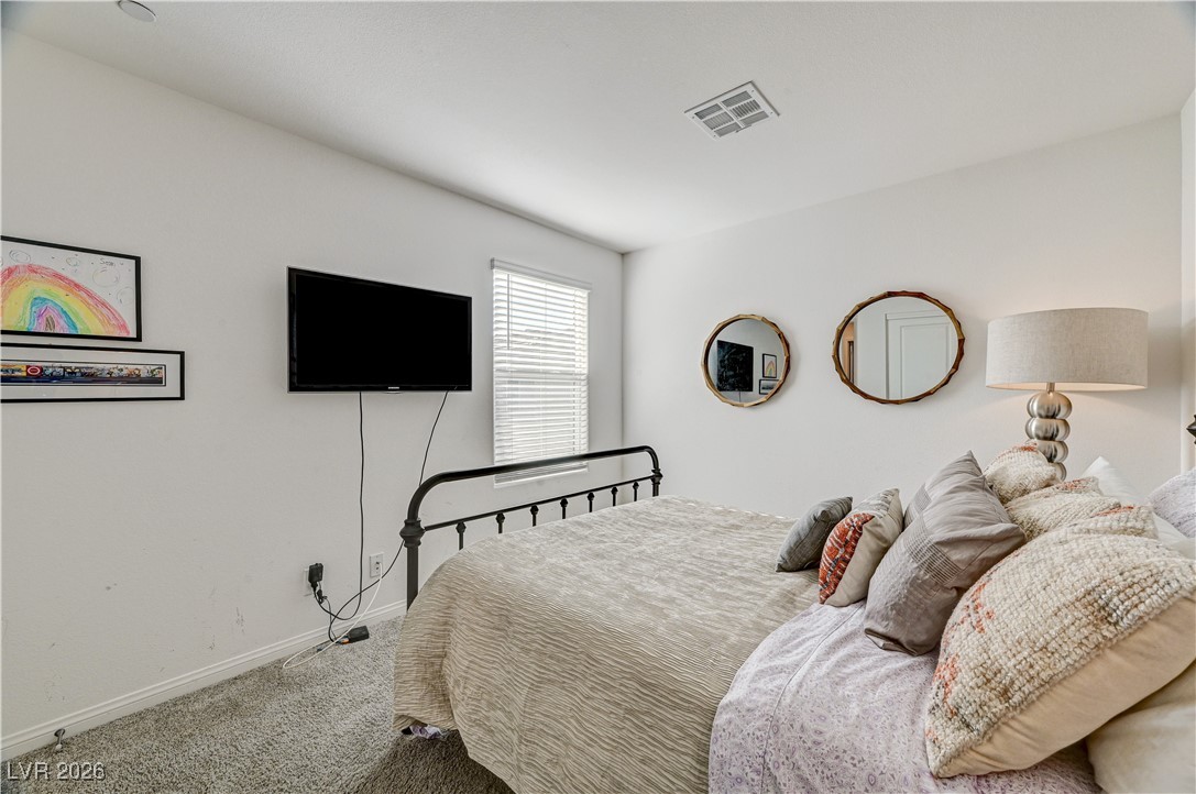 12183 Mojave Gold Road, Unit 2 Las Vegas, NV 89183 - Photo 23 of 42 Third bedroom with southern exposure