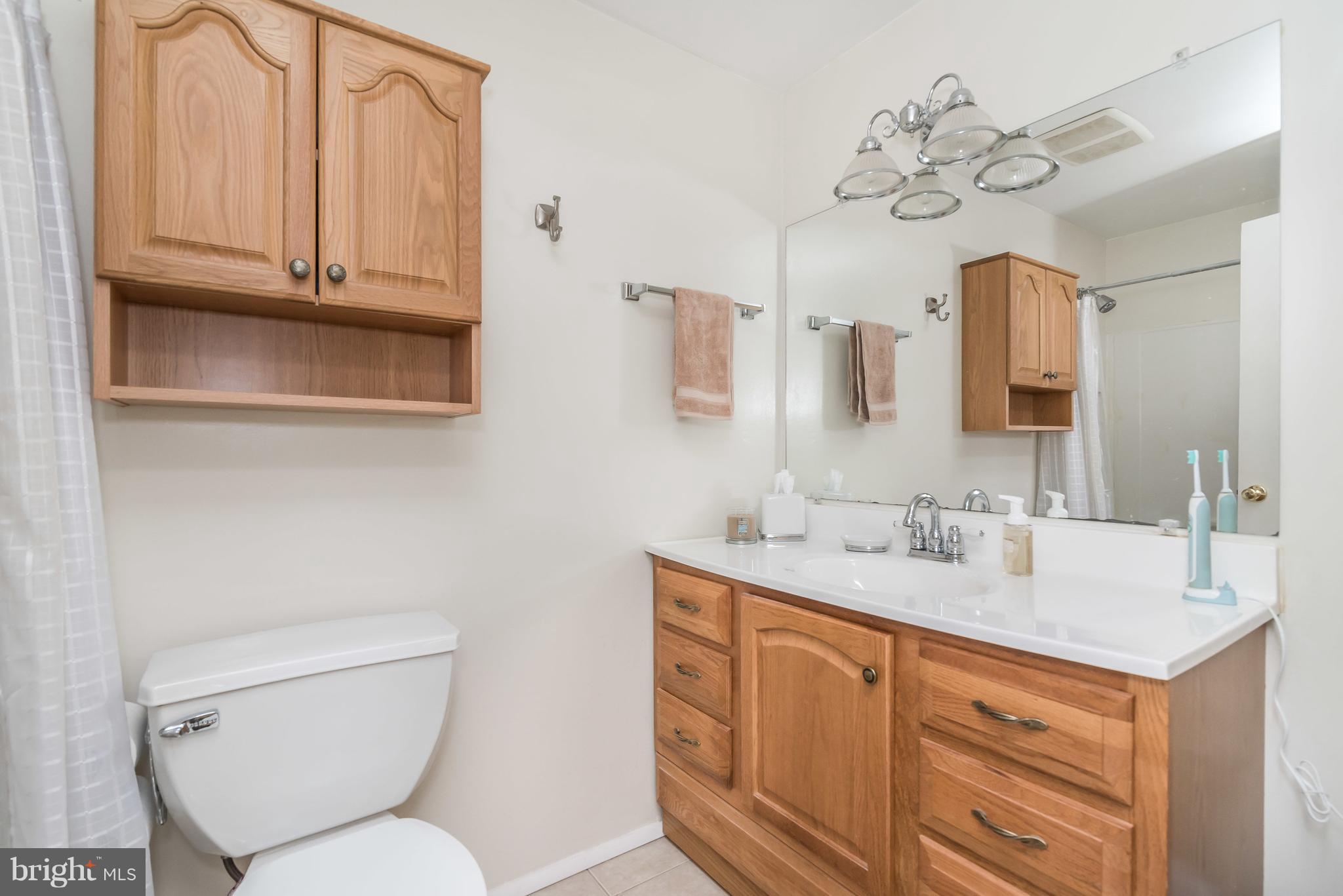 9724 Early Spring Way Columbia, MD 21046 - Photo 13 of 30 Bath (Master)