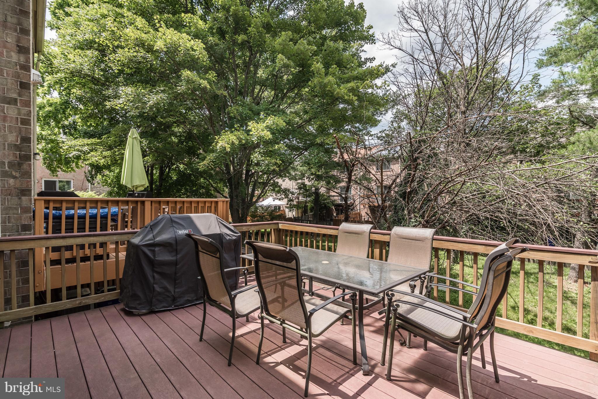 9724 Early Spring Way Columbia, MD 21046 - Photo 23 of 30 Exterior (Rear)