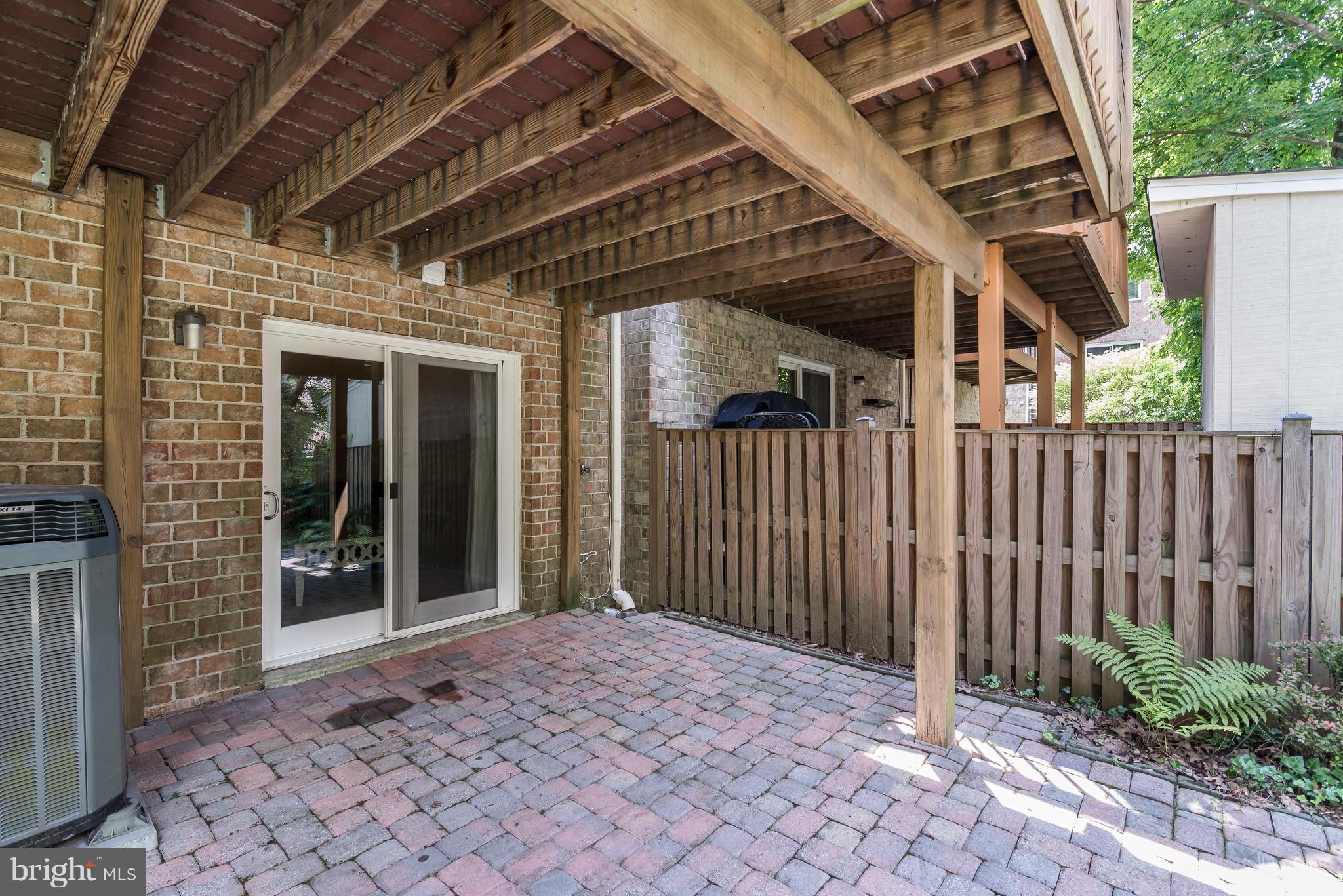 9724 Early Spring Way Columbia, MD 21046 - Photo 27 of 30 Exterior (Rear)