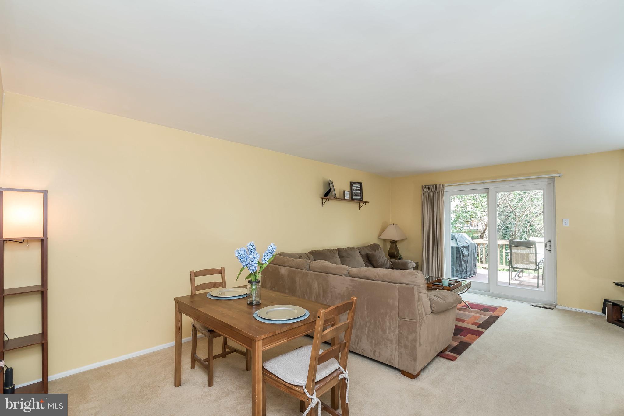 9724 Early Spring Way Columbia, MD 21046 - Photo 5 of 30 Dining Room open to living room
