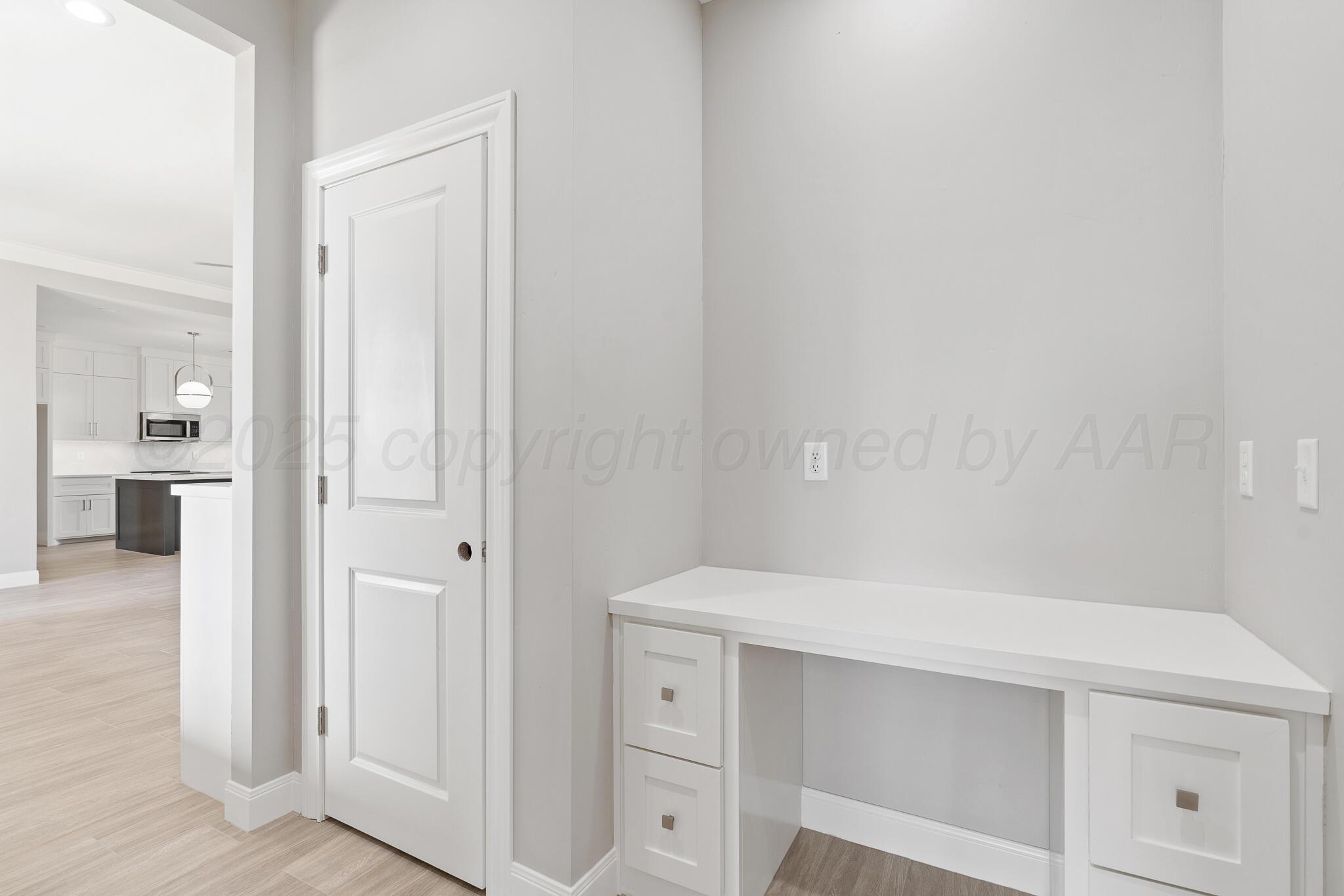 3551 Whitetail Springs Road Amarillo, TX 79119 - Photo 20 of 33 a view of walk in closet with white walls