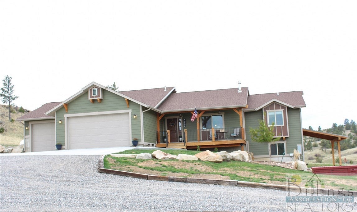4020 Buffalo Trail Road Molt, MT 59057 - Photo 1 of 1 Gallery Image 1
