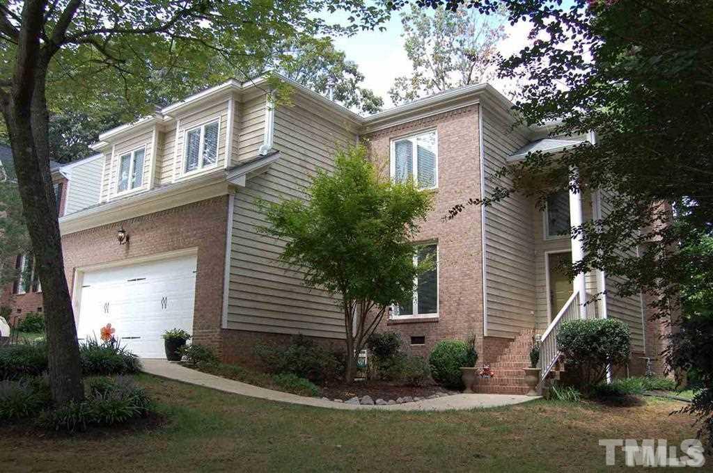 8121 Windsor Ridge Drive Raleigh, NC 27615 - Photo 2 of 22 Gallery Image 2