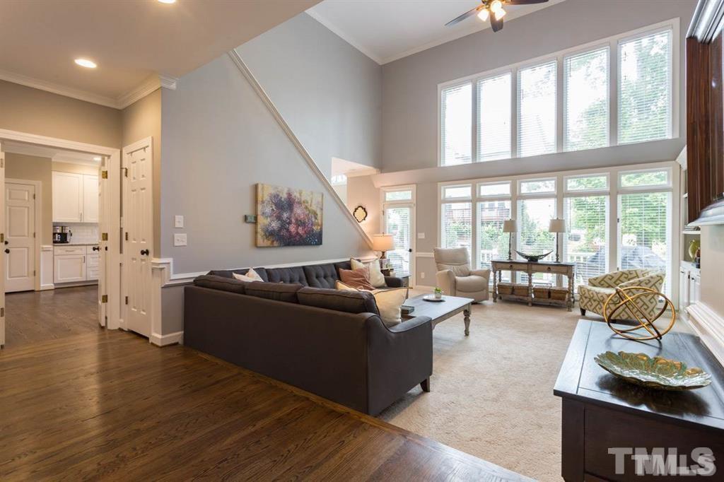8121 Windsor Ridge Drive Raleigh, NC 27615 - Photo 4 of 22 Gallery Image 4