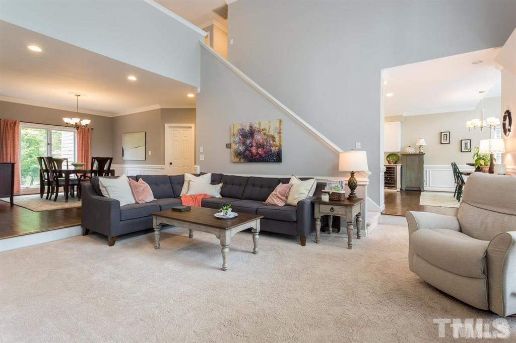 8121 Windsor Ridge Drive Raleigh, NC 27615 - Photo 6 of 22 Gallery Image 6