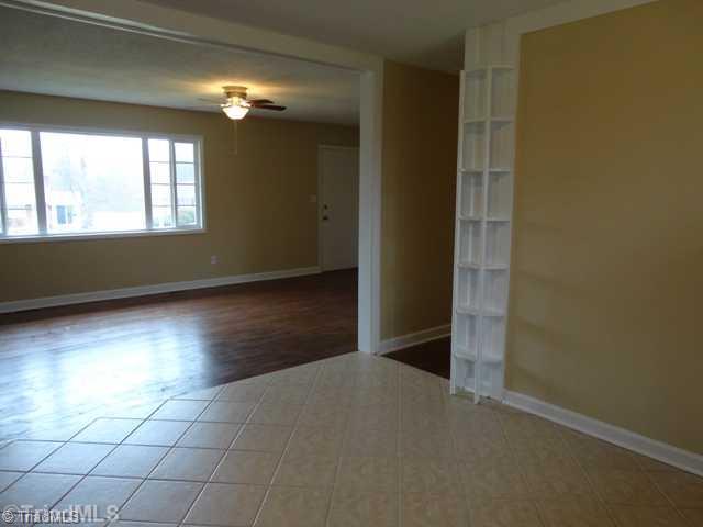 Interior Space/Layout.