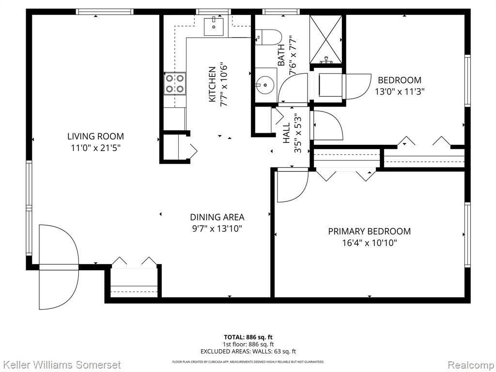 4345 Crooks Road, Unit 26 Royal Oak, MI 48073 - Photo 23 of 23 Gallery Image 23