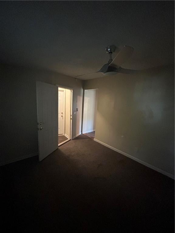 1182 Sims Street Southwest Atlanta, GA 30310 - Photo 19 of 35 a view of empty room with windows