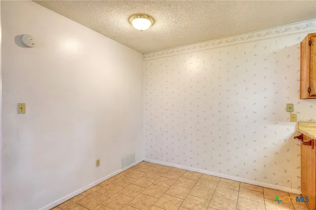 a view of a small space