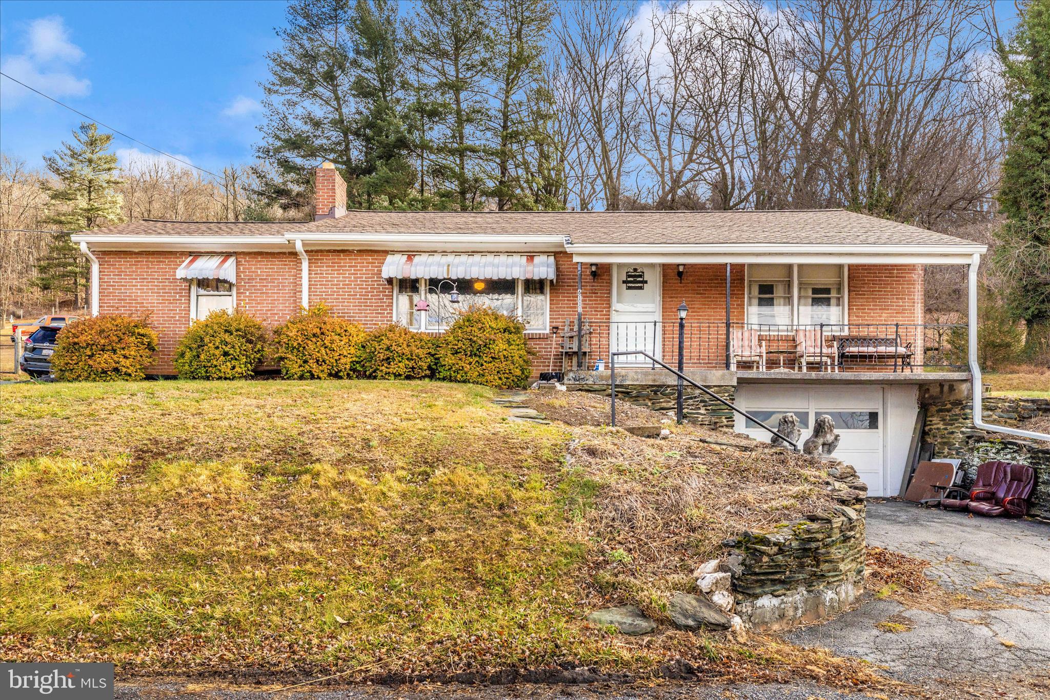 6111 Clevelandtown Road Boonsboro, MD 21713 - Photo 1 of 51 Exterior Front
