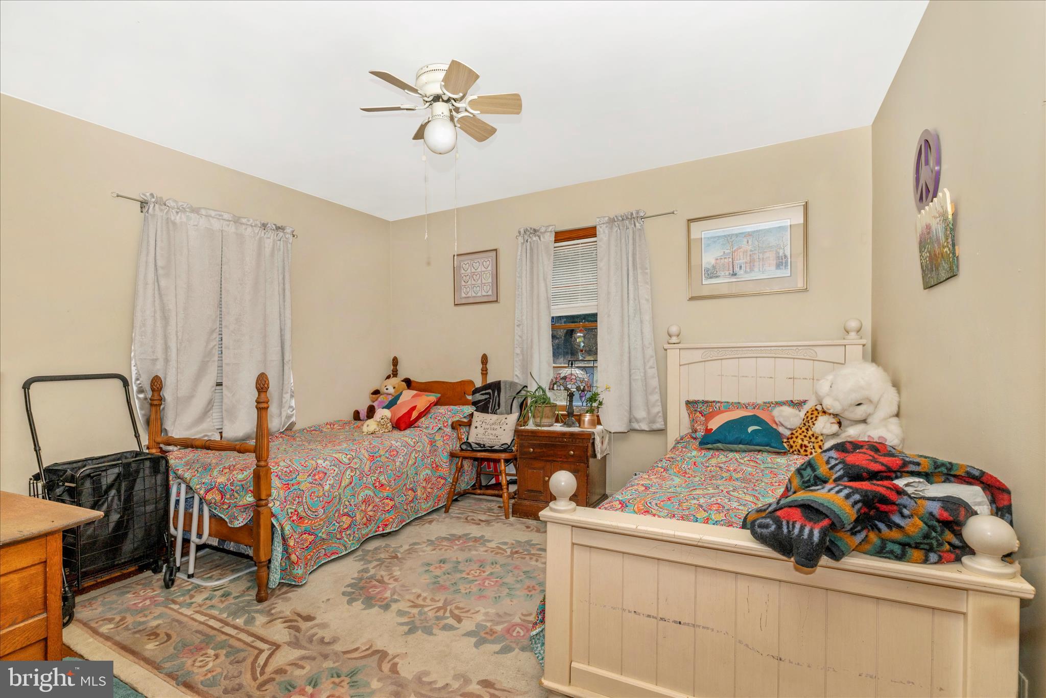 6111 Clevelandtown Road Boonsboro, MD 21713 - Photo 23 of 51 Bedroom 2