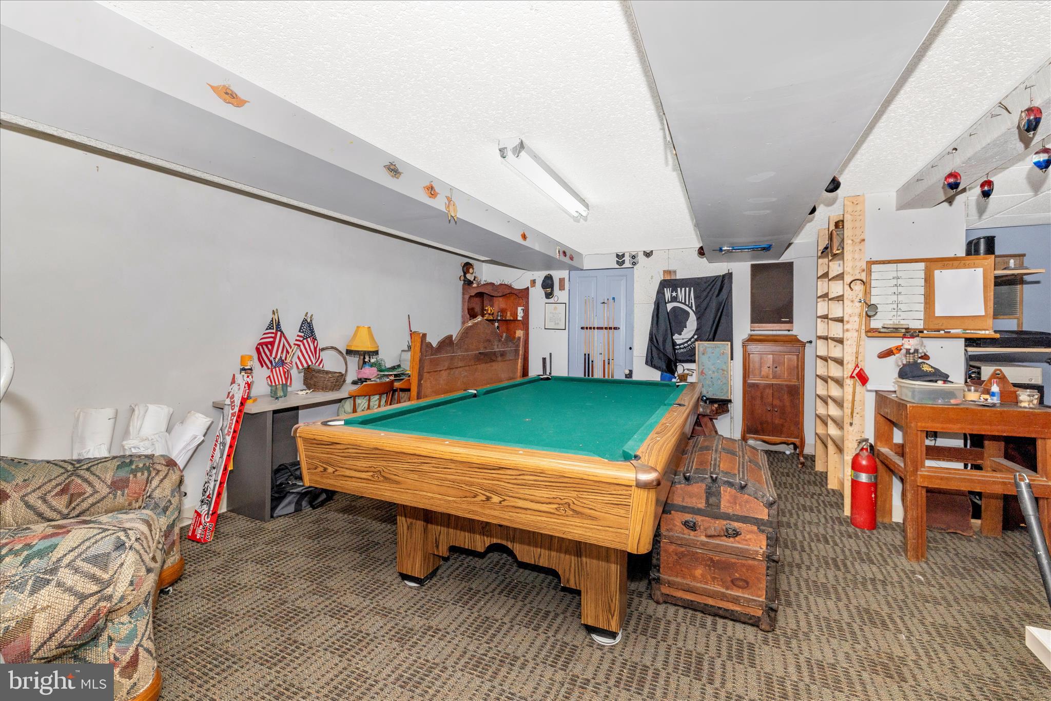 6111 Clevelandtown Road Boonsboro, MD 21713 - Photo 34 of 51 Lower Level