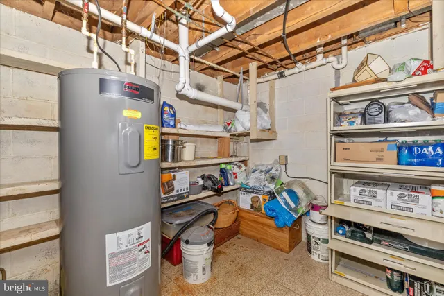 a view of an ocean view