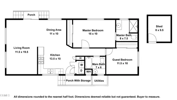 $1,080,000 | 349 Ash Avenue, Unit 17, Carpinteria, CA 93013