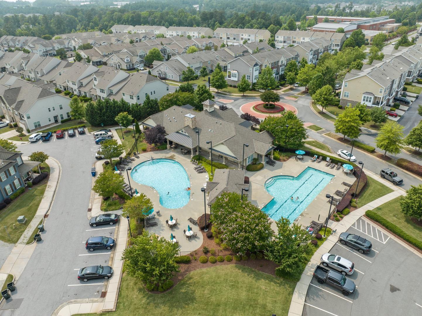 10122 Glen Autumn Road Raleigh, NC 27617 - Photo 2 of 32 Photo #2