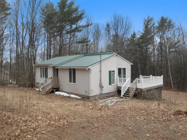 $190,000 | 458 West Road, Belgrade, ME 04917