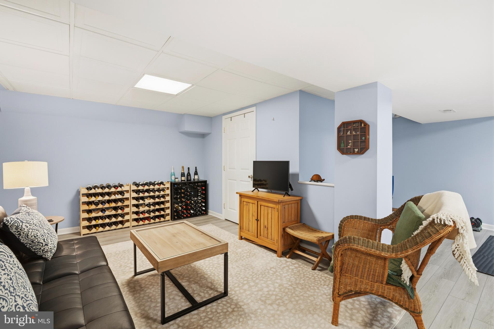 502 North Shamrock Road Bel Air, MD 21014 - Photo 34 of 46 Perfect flex space for gym or rec room
