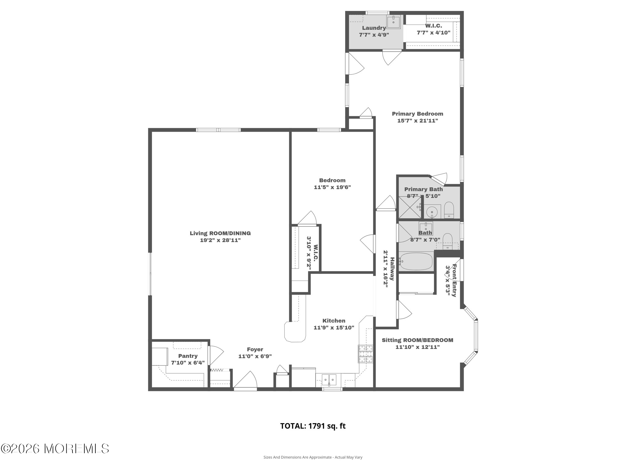 20 Sylvan Boulevard Howell, NJ 07731 - Photo 64 of 65