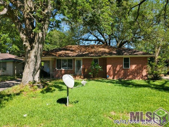 2874 Eaton Street Baton Rouge, LA 70805 - Photo 1 of 8 FRONT
