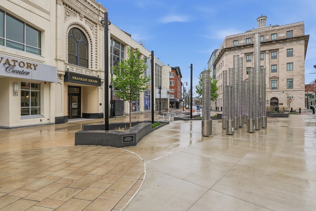 531 Main Street, Unit 207M Worcester, MA 01608 - Photo 19 of 20 Gallery Image 19