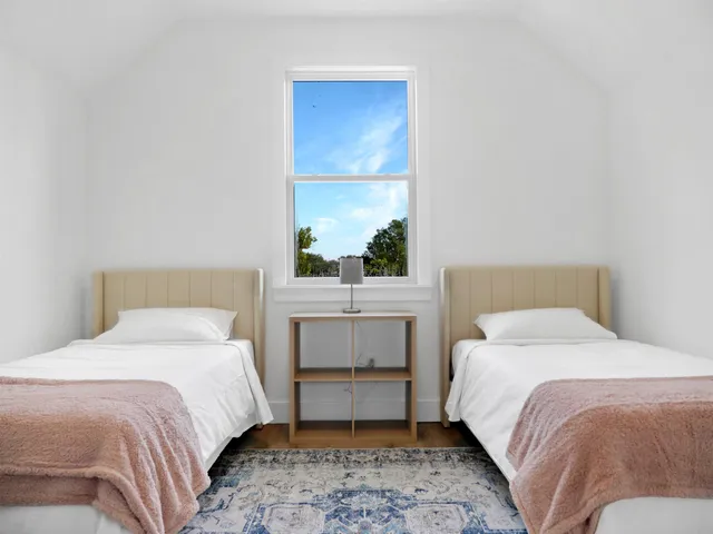 a view of a living room and window