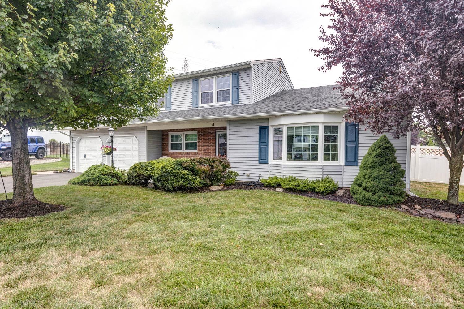 4 Overview Court Edison, NJ 08817 - Photo 1 of 44 a view of a house with backyard and garden