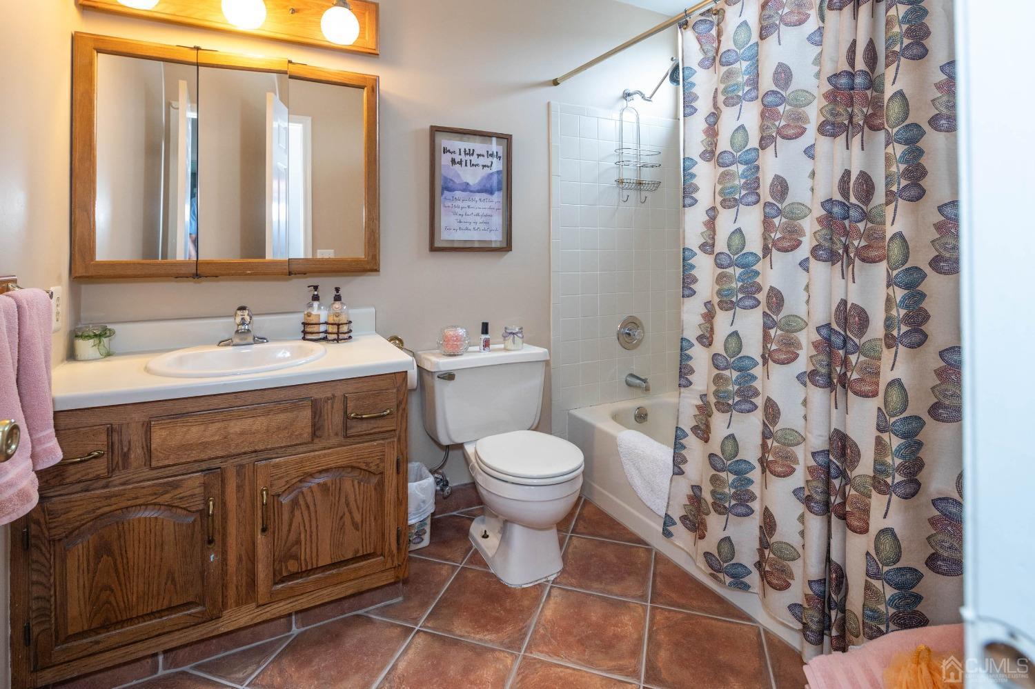 4 Overview Court Edison, NJ 08817 - Photo 28 of 44 a bathroom with a sink toilet and shower
