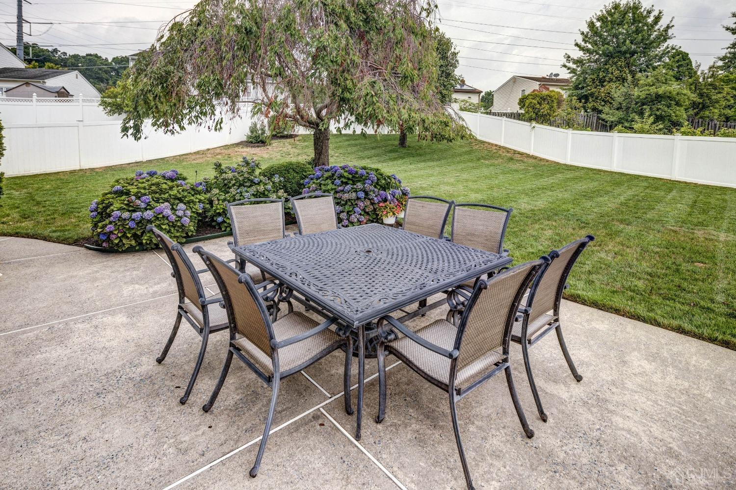 4 Overview Court Edison, NJ 08817 - Photo 35 of 44 a view of an outdoor sitting space with furniture